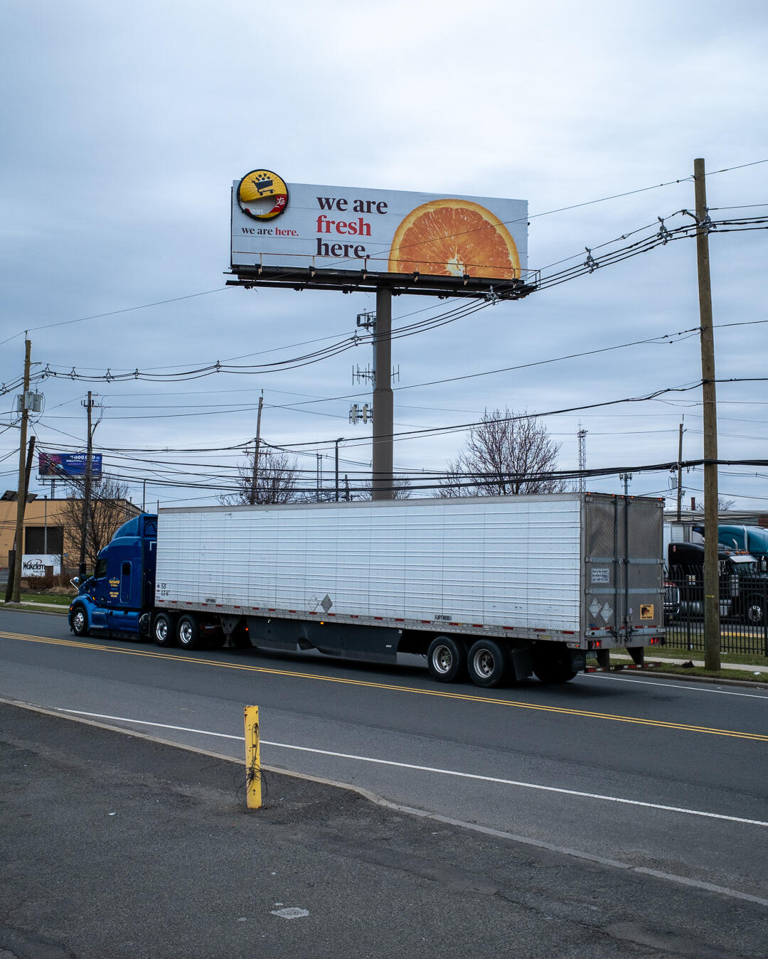 Exit 13 - We are here.