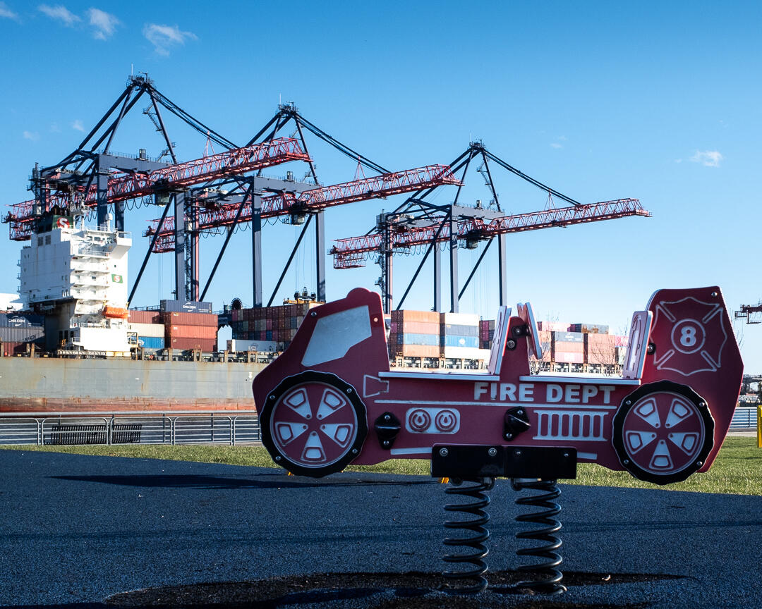 Exit 13 - Growing up here.