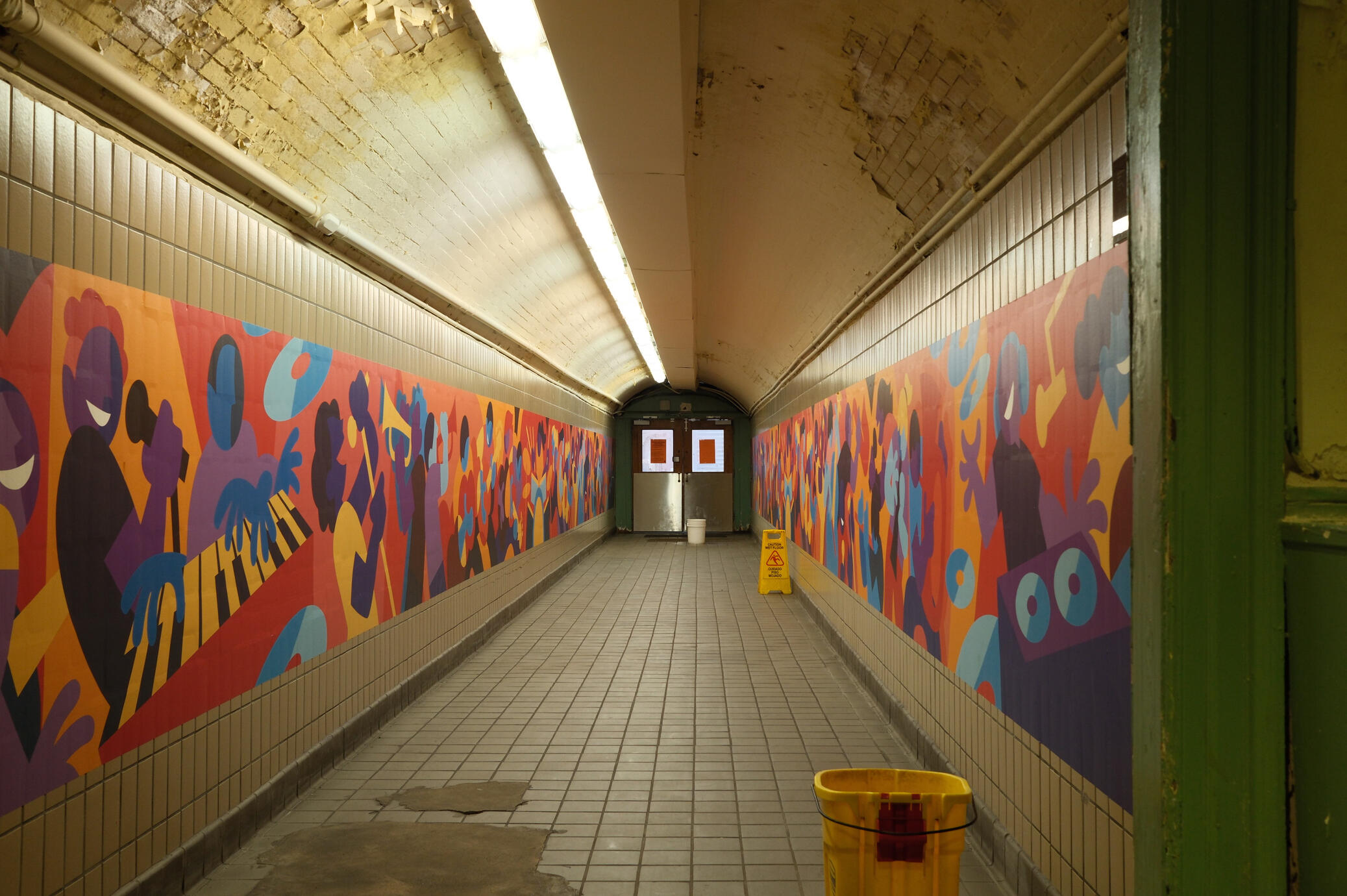 What Exit — Exit 9, New Brunswick, NJ. Passage.